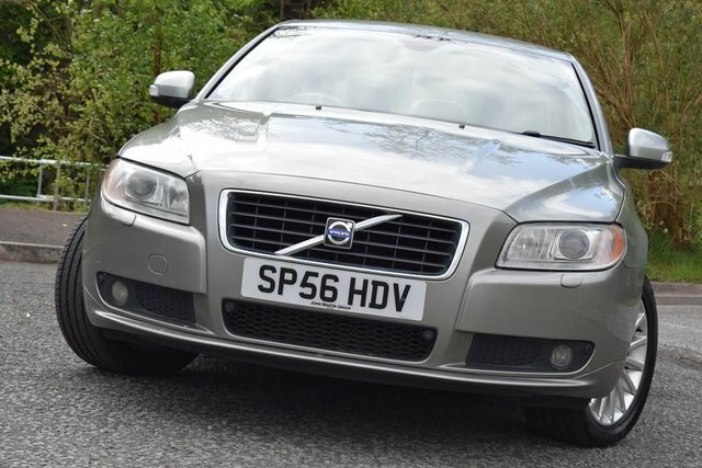 Volvo S80 3.2L Se Lux Black #44