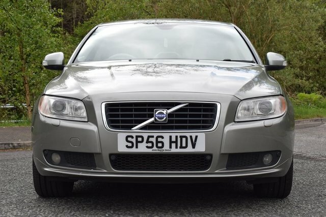 Volvo S80 3.2L Se Lux Black #11