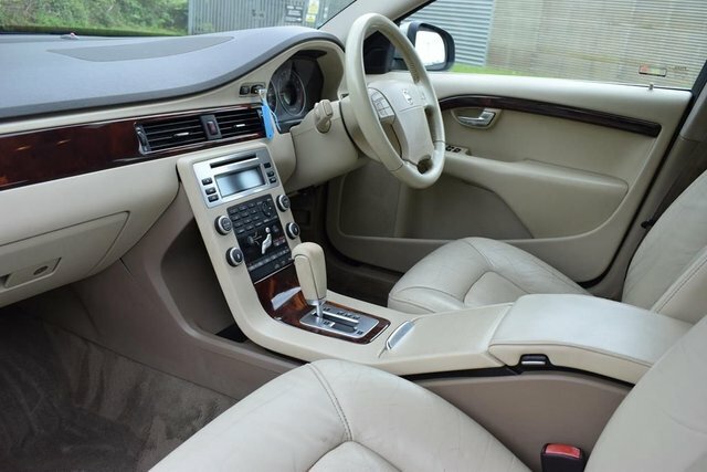 Volvo S80 3.2L Se Lux Black #30