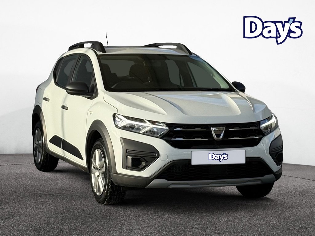 Dacia Sandero Stepway 1.0 Tce Essential Hatchback Euro White