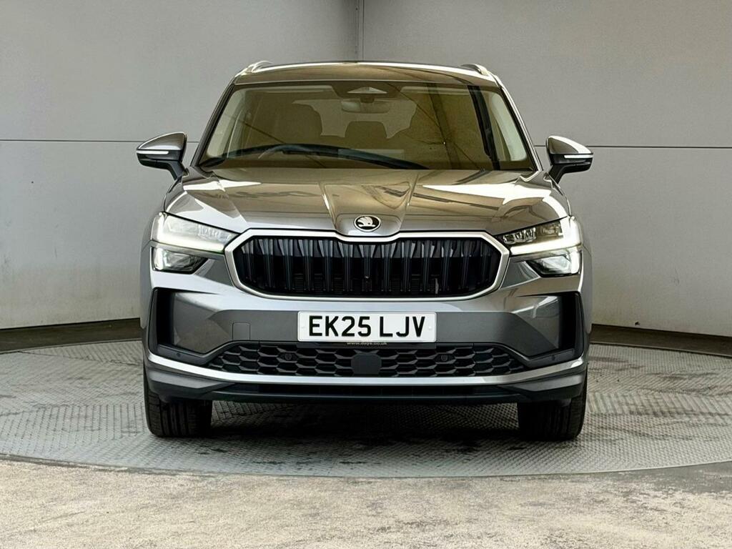 Skoda Kodiaq 1.5 Tsi E-tec Mhev Se L Suv Hybrid Dsg EK25LJV Grey #2