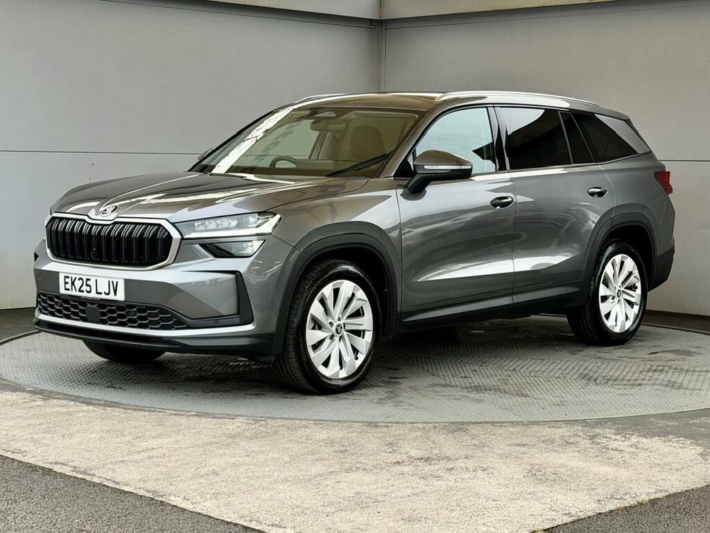 Skoda Kodiaq 1.5 Tsi E-tec Mhev Se L Suv Hybrid Dsg EK25LJV Grey #3