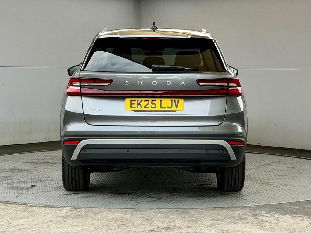 Skoda Kodiaq 1.5 Tsi E-tec Mhev Se L Suv Hybrid Dsg EK25LJV Grey #6