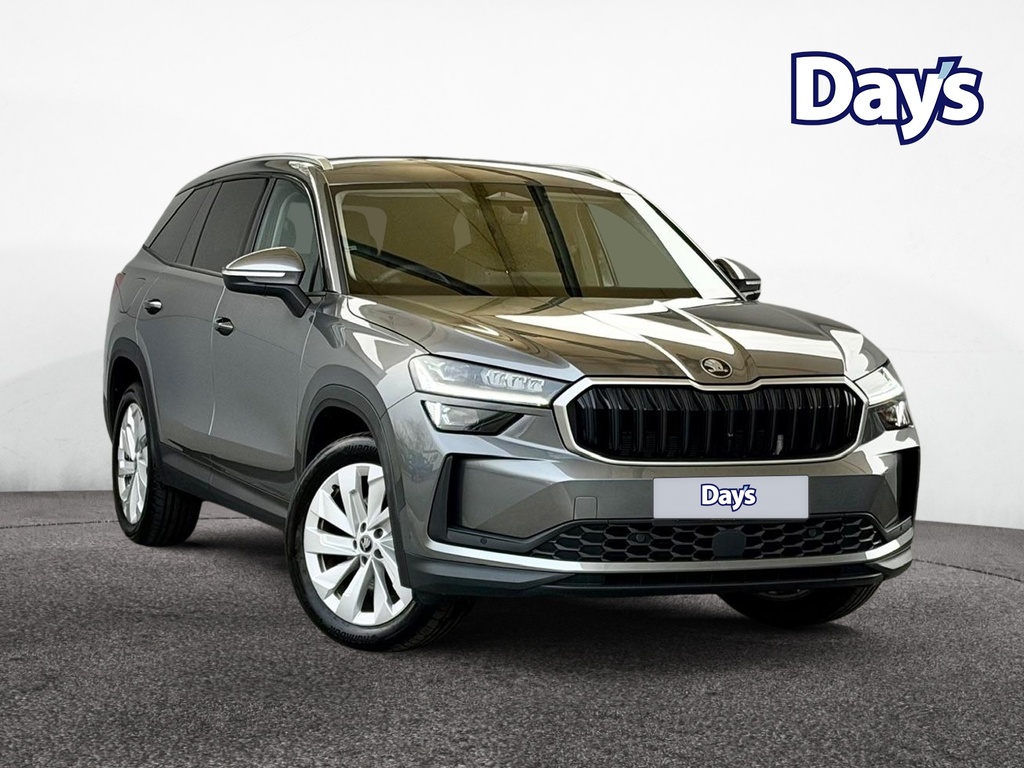 Skoda Kodiaq 1.5 Tsi E-tec Mhev Se L Suv Hybrid Dsg Grey