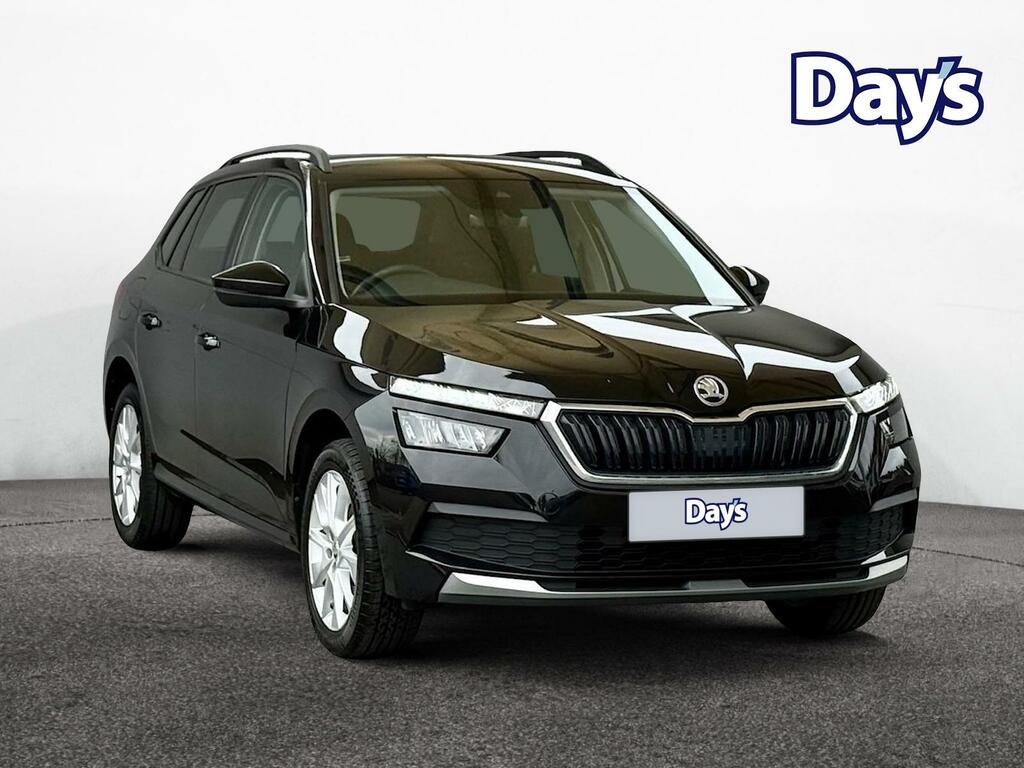 Skoda Kamiq 1.0 Tsi Se Drive Suv Euro 6 Ss Black