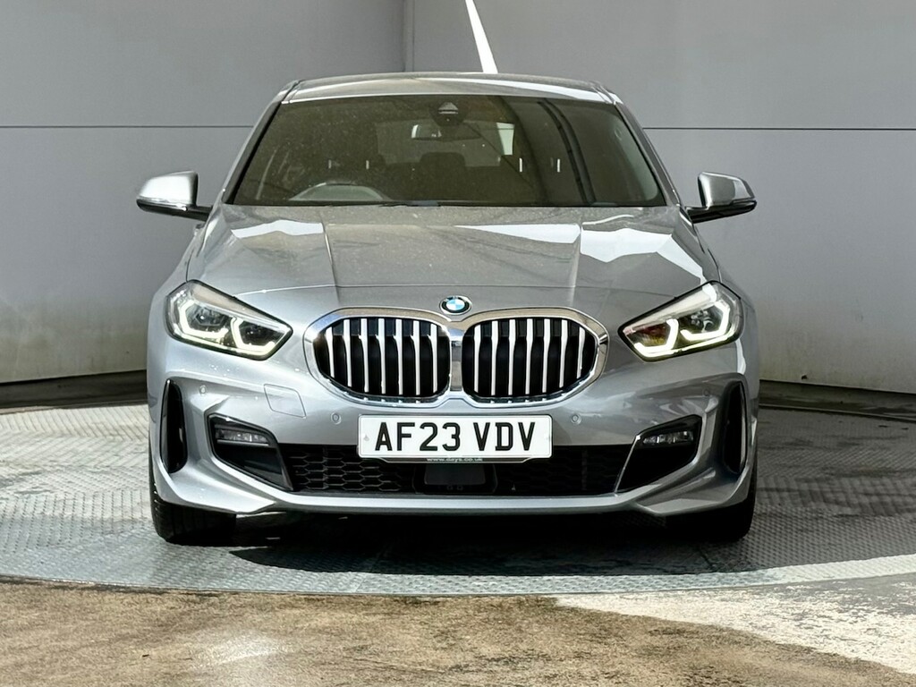 BMW 1 Series 1.5 118I M Sport Lcp Hatchback Dct Eu AF23VDV Grey #3