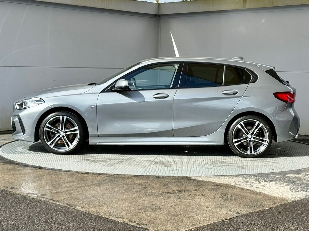BMW 1 Series 1.5 118I M Sport Lcp Hatchback Dct Eu AF23VDV Grey #5