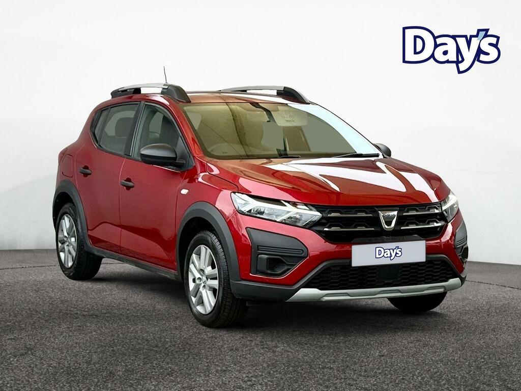 Dacia Sandero Stepway 1.0 Tce Essential Hatchback Euro Red