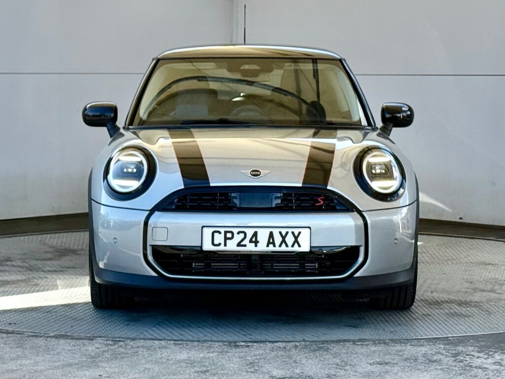 Mini Hatch 2.0S Classic Hatchback Steptronic Euro CP24AXX Silver #3