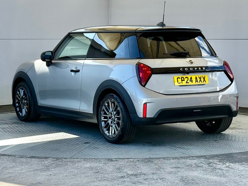 Mini Hatch 2.0S Classic Hatchback Steptronic Euro CP24AXX Silver #6