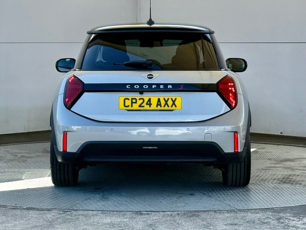 Mini Hatch 2.0S Classic Hatchback Steptronic Euro CP24AXX Silver #6