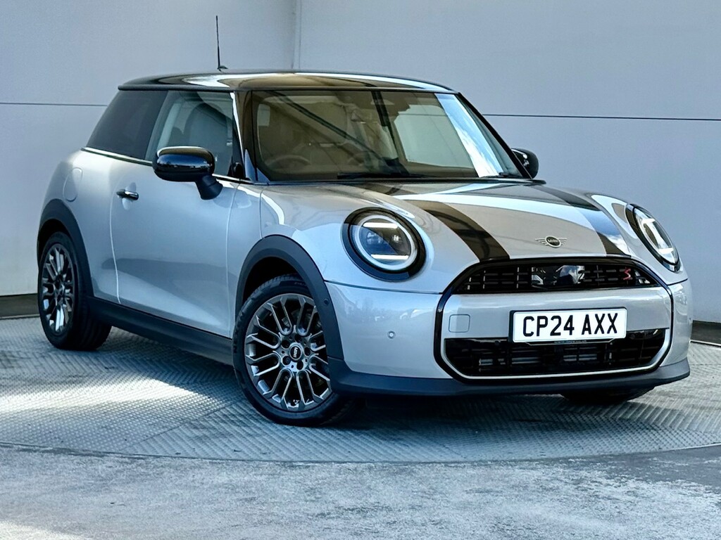 Mini Hatch 2.0S Classic Hatchback Steptronic Euro Silver