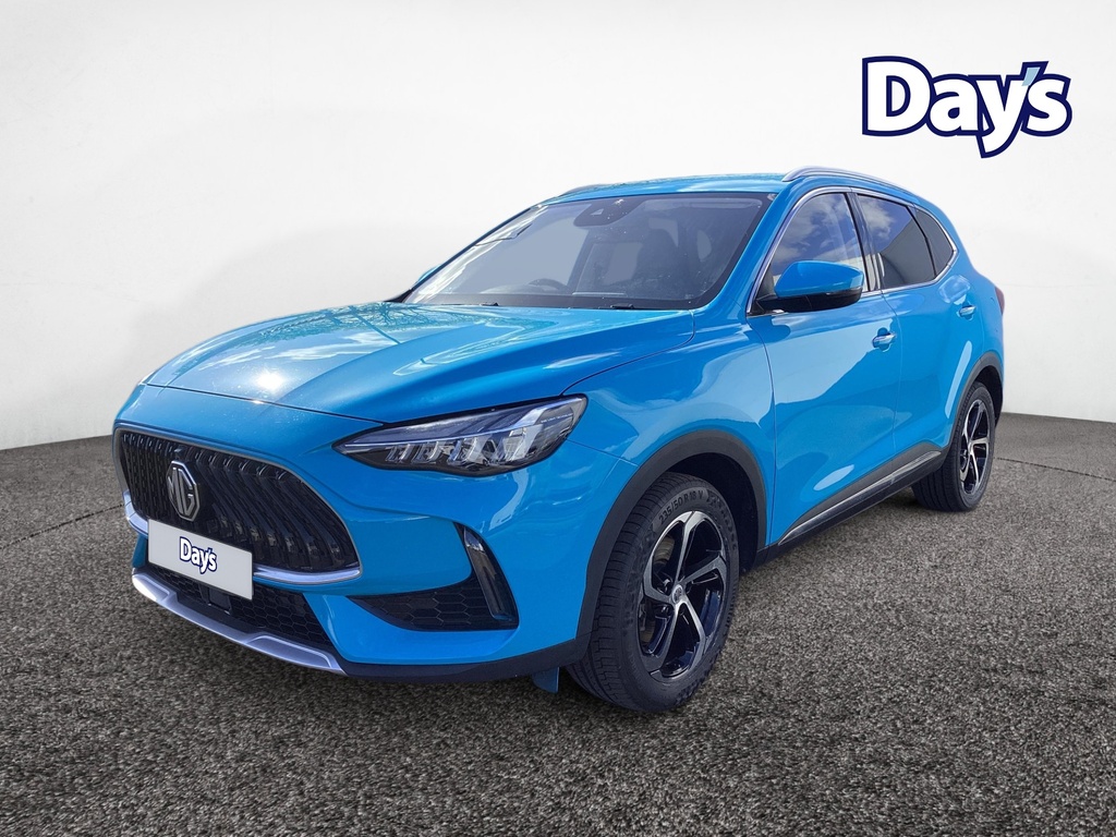 MG HS 1.5 T-gdi Trophy Suv Euro 6 Ss  Blue #5