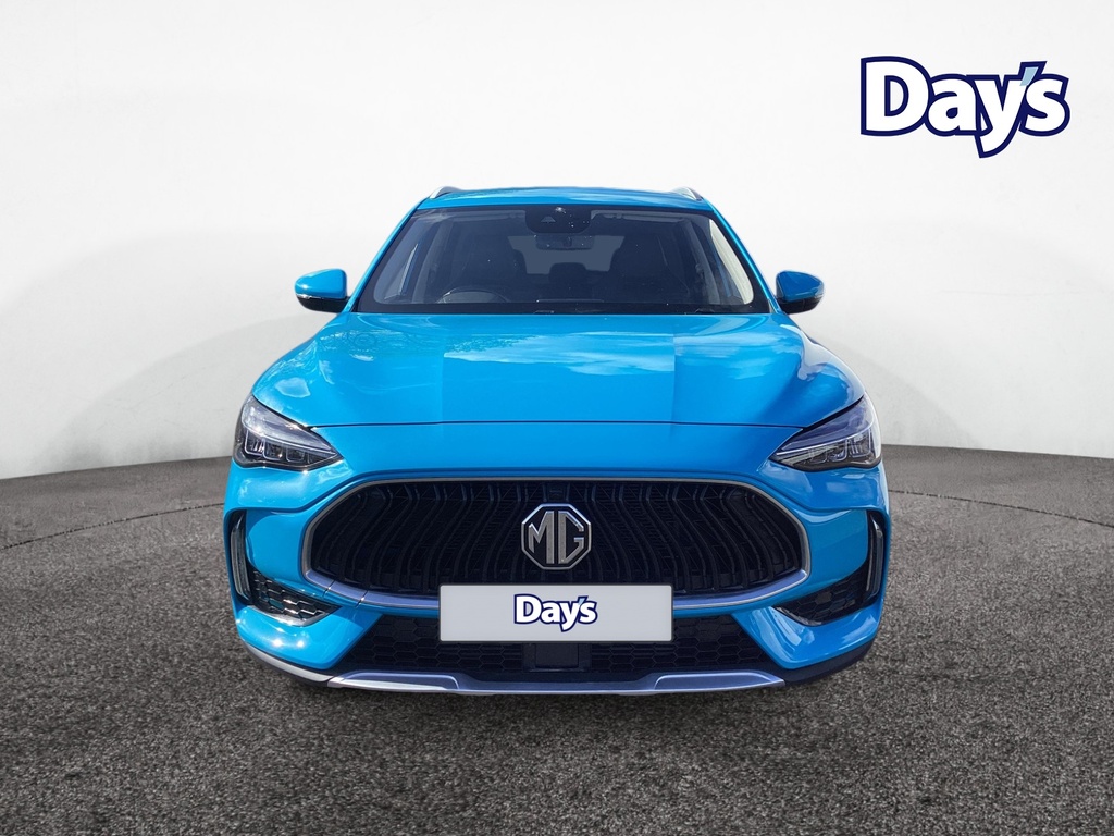 MG HS 1.5 T-gdi Trophy Suv Euro 6 Ss  Blue #4