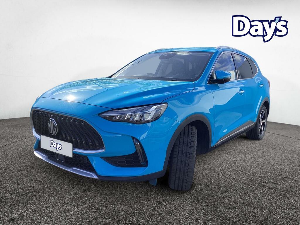 MG HS 1.5 T-gdi Trophy Suv Euro 6 Ss  Blue #2