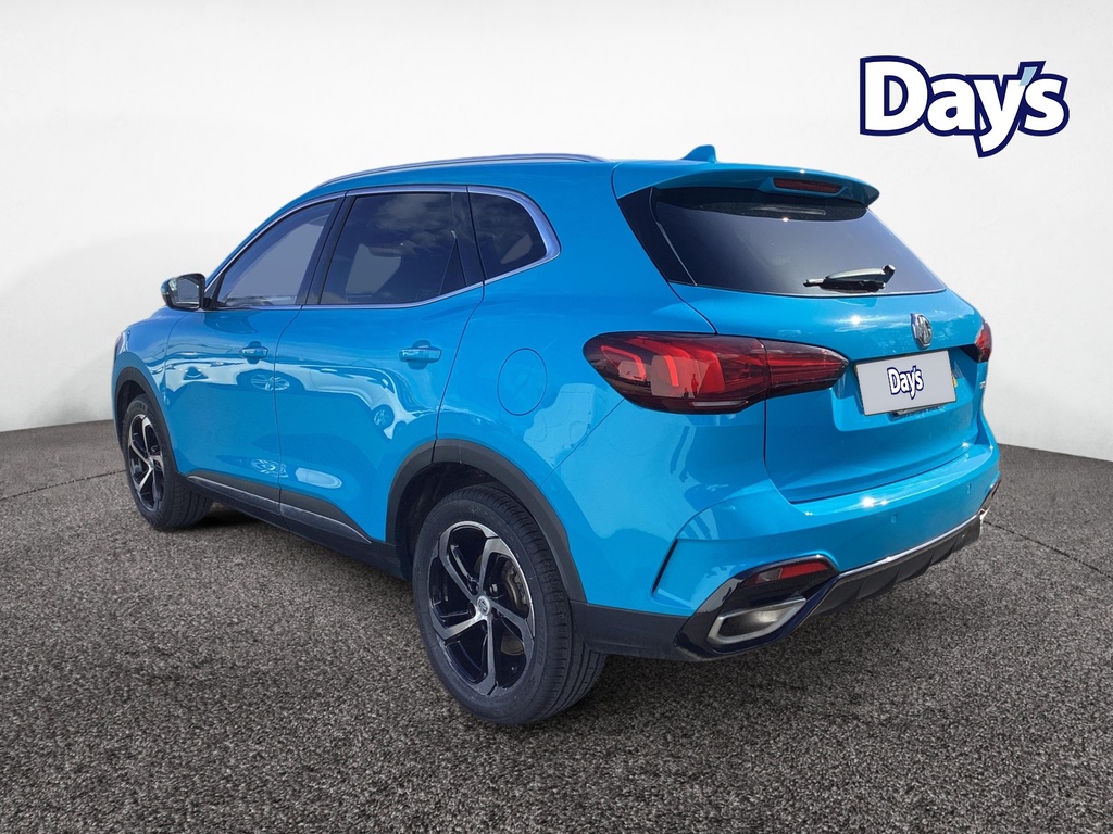MG HS 1.5 T-gdi Trophy Suv Euro 6 Ss  Blue #6