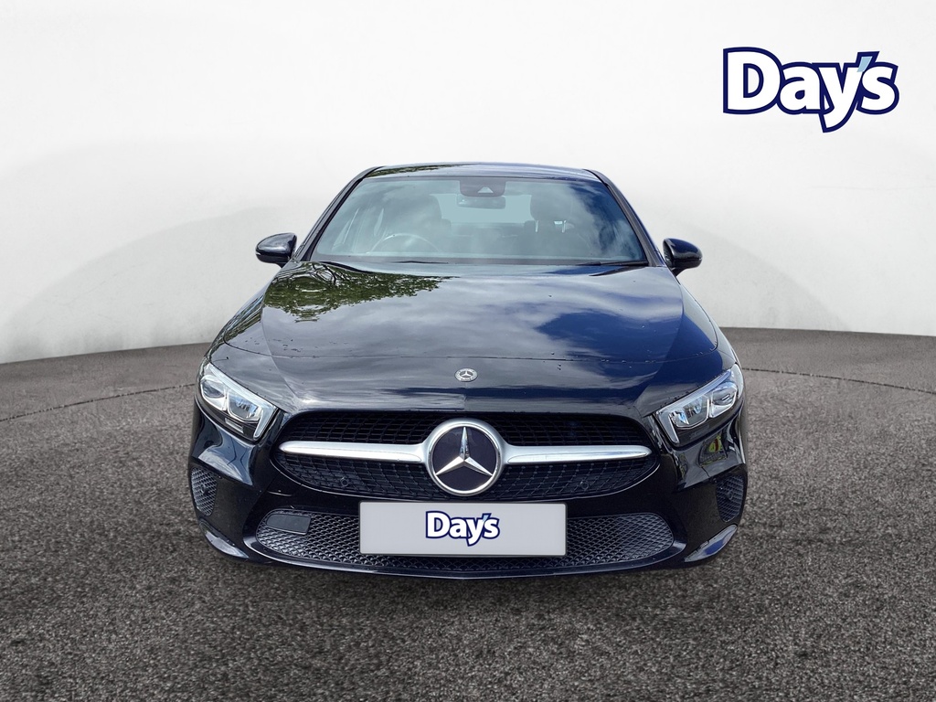 Mercedes-Benz A Class 1.3 A200 Sport Executive Saloon Manua  Black #4
