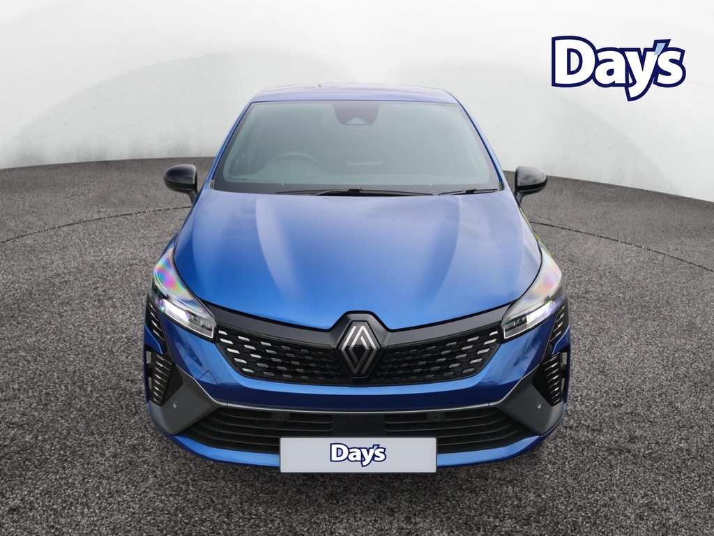 Renault Clio 1.6 E-tech Esprit Alpine Hatchback Hybr Blue #2