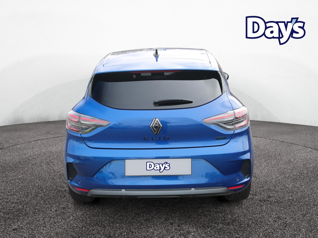 Renault Clio 1.6 E-tech Esprit Alpine Hatchback Hybr Blue #6