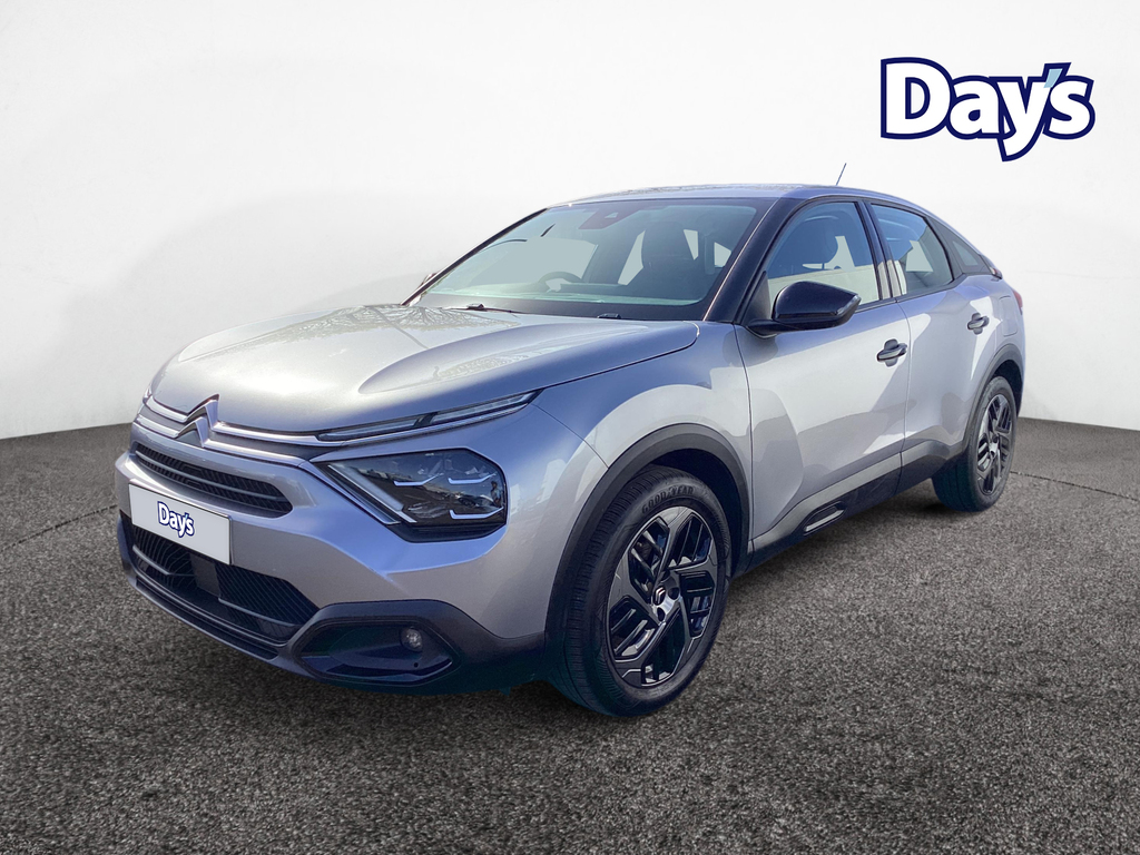 Citroen C4 1.2 Puretech Sense Hatchback Eur LD23FUP Grey #5