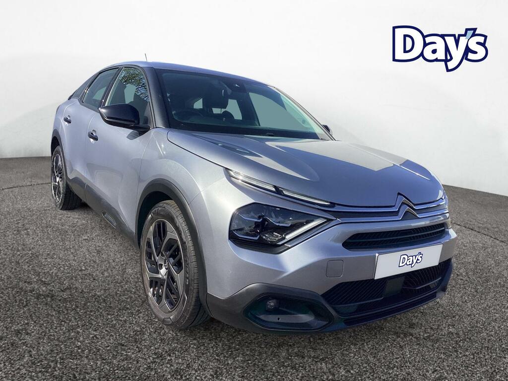 Citroen C4 1.2 Puretech Sense Hatchback Eur LD23FUP Grey #3