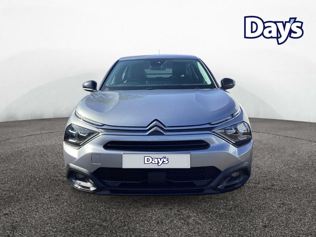 Citroen C4 1.2 Puretech Sense Hatchback Eur LD23FUP Grey #4