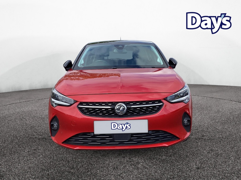 Vauxhall Corsa-e 50Kwh Elite Premium Hatchback 1 Red #4