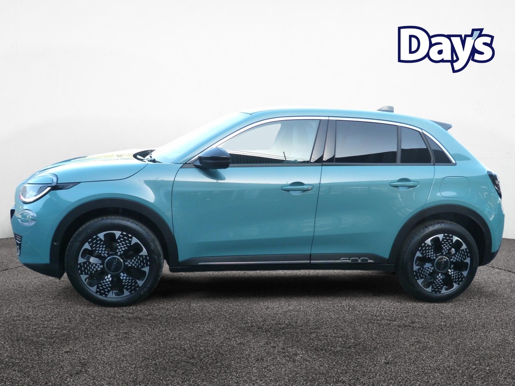 Fiat 600 1.2 Mhev La Prima Suv Hybrid E-dct Euro  Blue #5