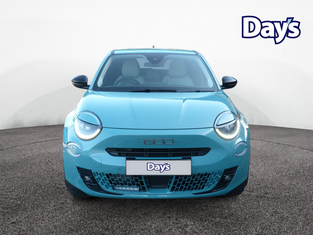 Fiat 600 1.2 Mhev La Prima Suv Hybrid E-dct Euro  Blue #3