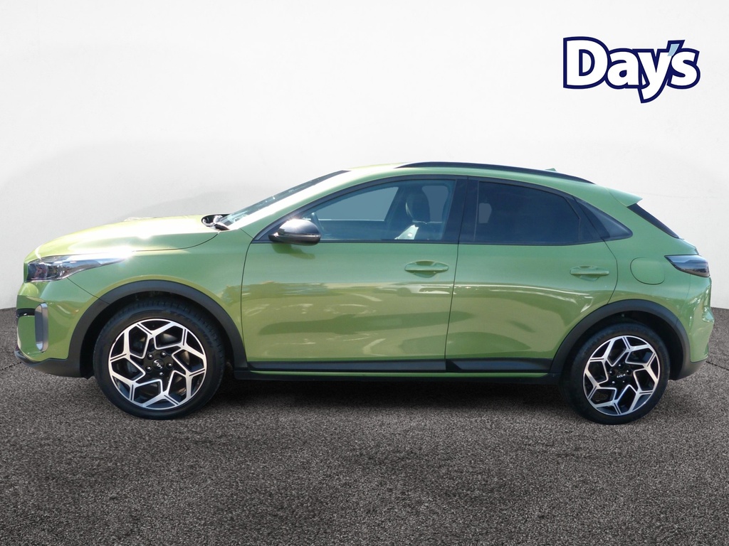 Kia Xceed 1.5 T-gdi Gt-line Suv Euro 6 S Green #5