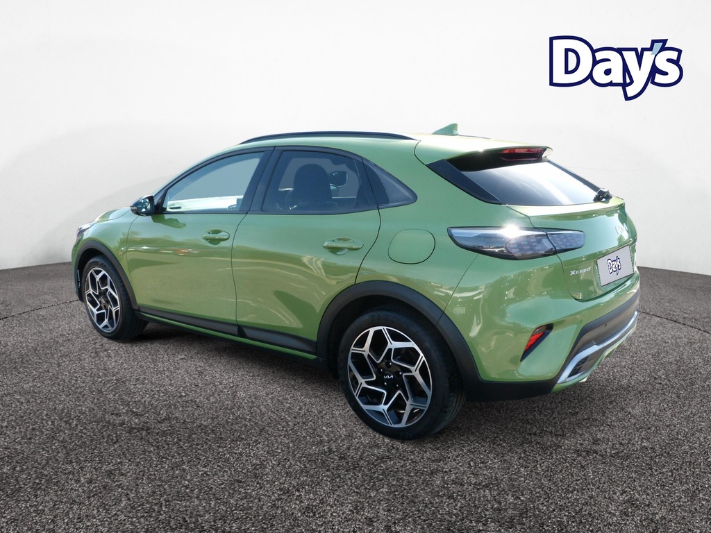 Kia Xceed 1.5 T-gdi Gt-line Suv Euro 6 S Green #6