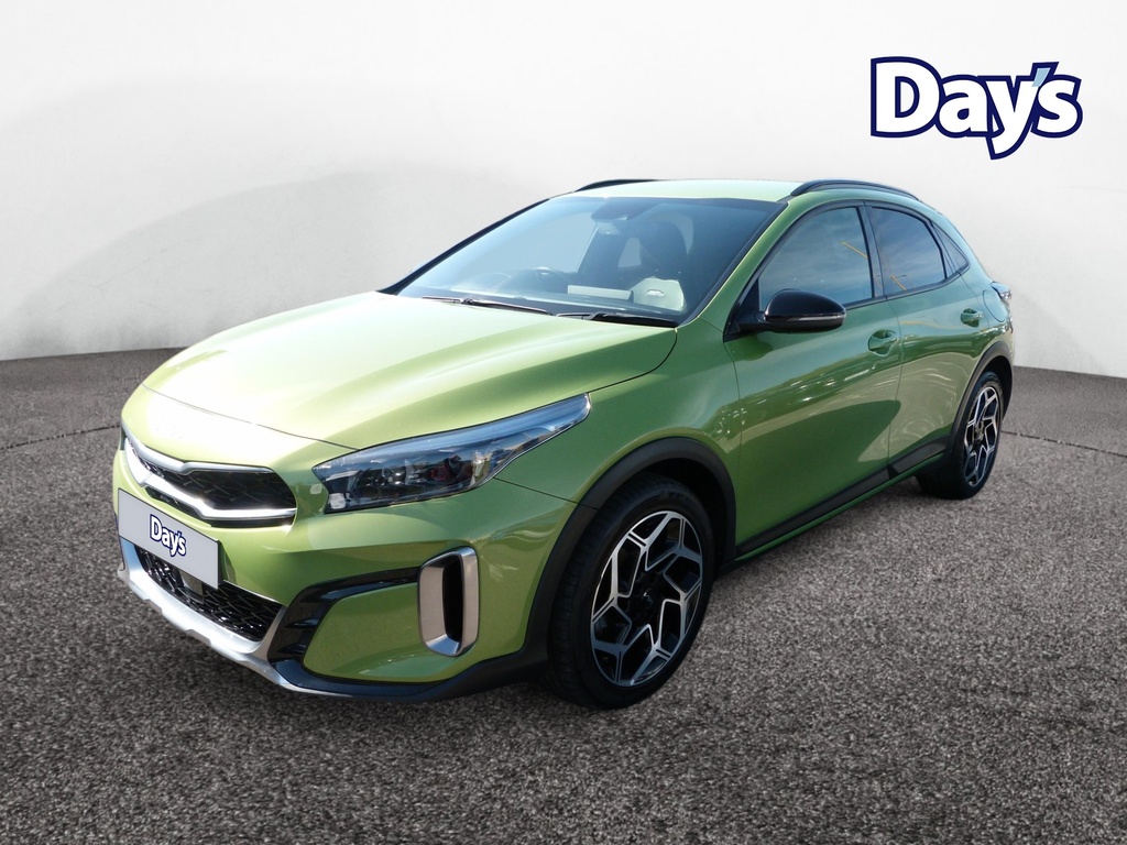 Kia Xceed 1.5 T-gdi Gt-line Suv Euro 6 S Green #4