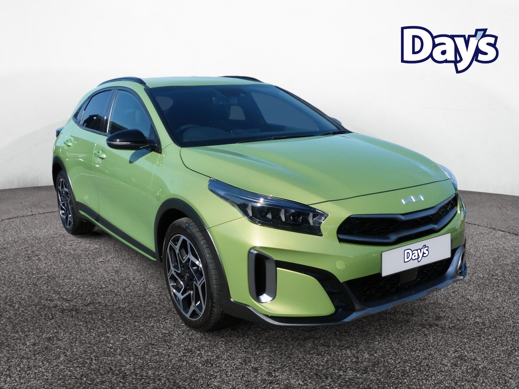 Kia Xceed 1.5 T-gdi Gt-line Suv Euro 6 S Green #2