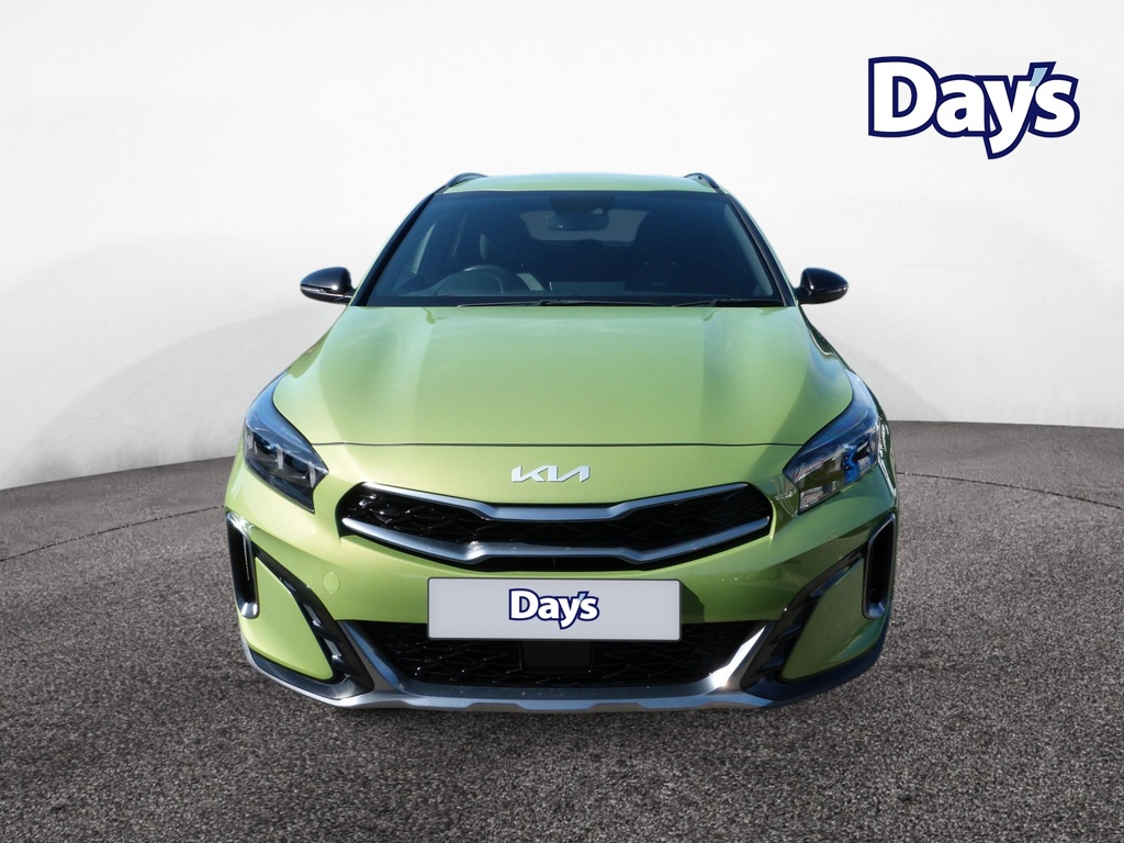 Kia Xceed 1.5 T-gdi Gt-line Suv Euro 6 S Green #3
