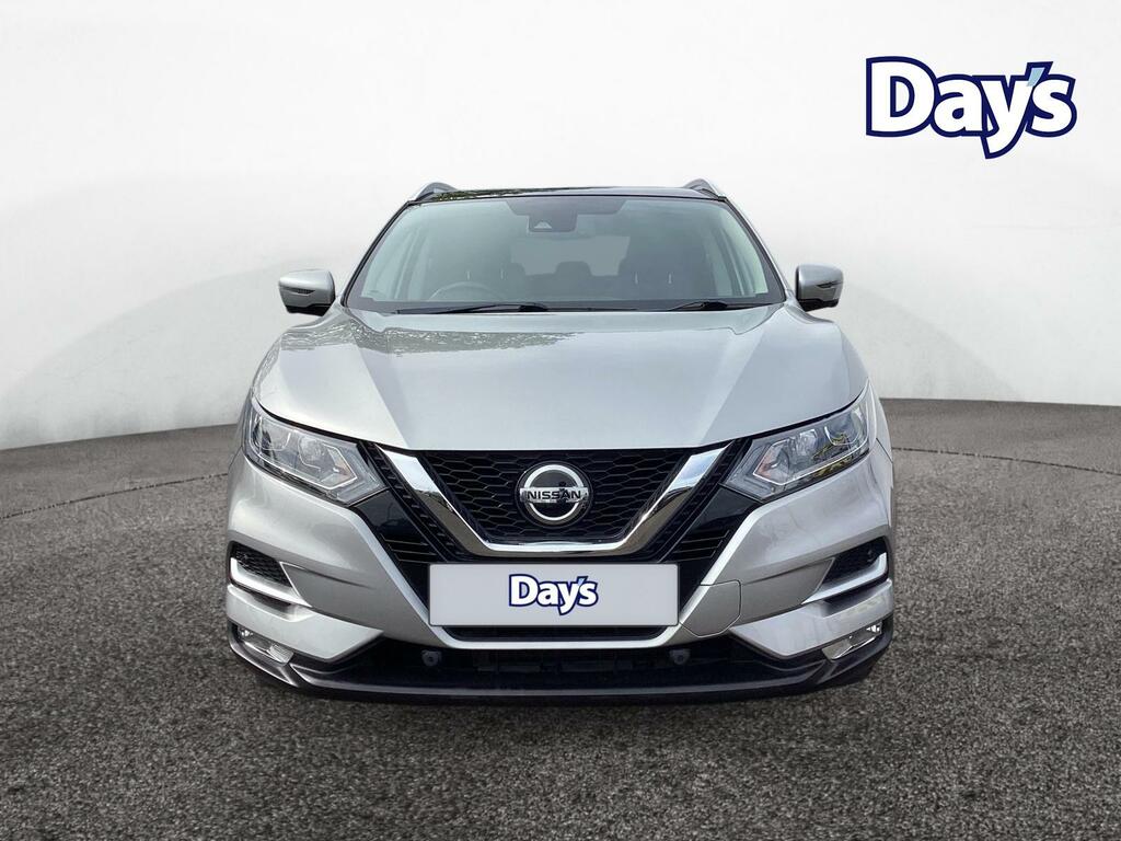 Nissan Qashqai 1.3 Dig-t N-connecta Suv Euro 6 Silver #4