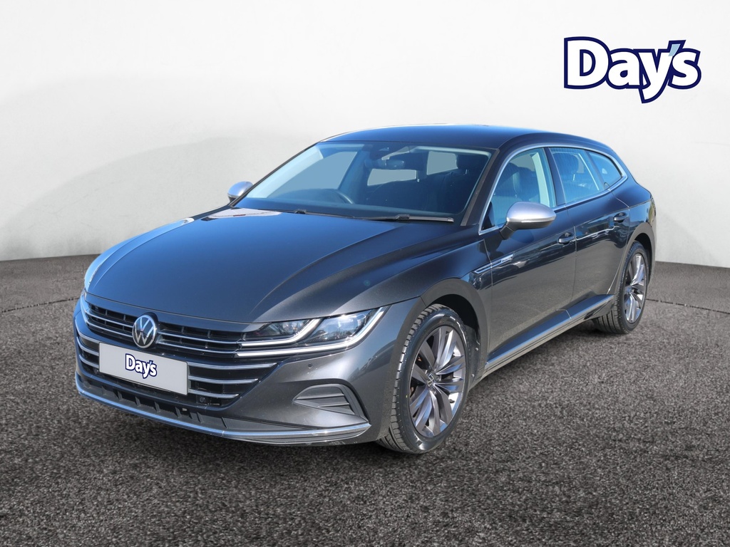 Volkswagen Arteon 2.0 Tdi Elegance Shooting Brake Dsg Eur Grey #3