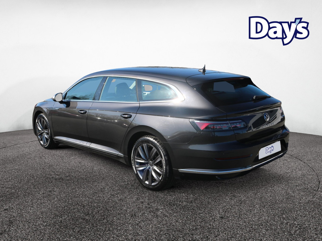 Volkswagen Arteon 2.0 Tdi Elegance Shooting Brake Dsg Eur Grey #5