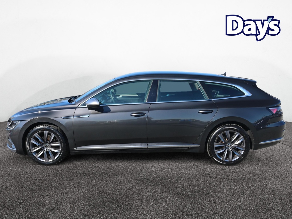 Volkswagen Arteon 2.0 Tdi Elegance Shooting Brake Dsg Eur Grey #4