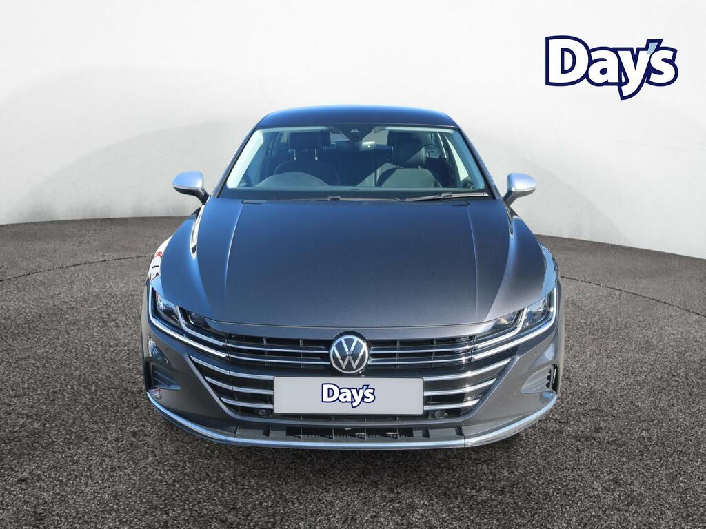 Volkswagen Arteon 2.0 Tdi Elegance Shooting Brake Dsg Eur Grey #2