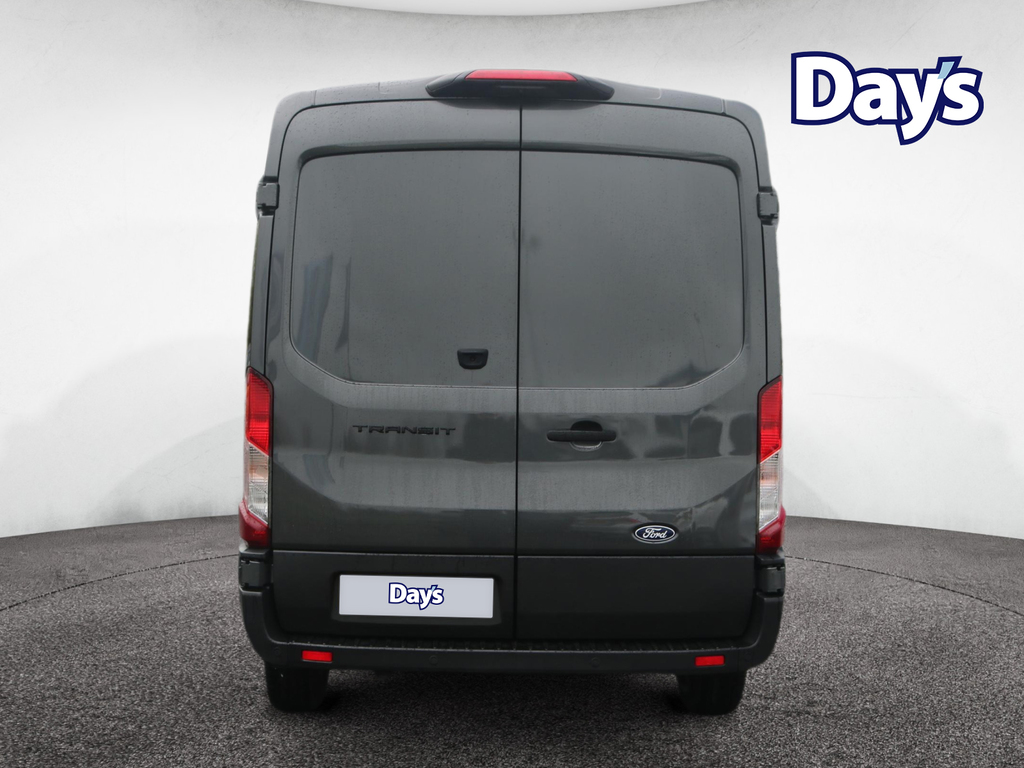 Ford Transit Custom 2.0 350 Ecoblue Limited Panel Van Grey #6