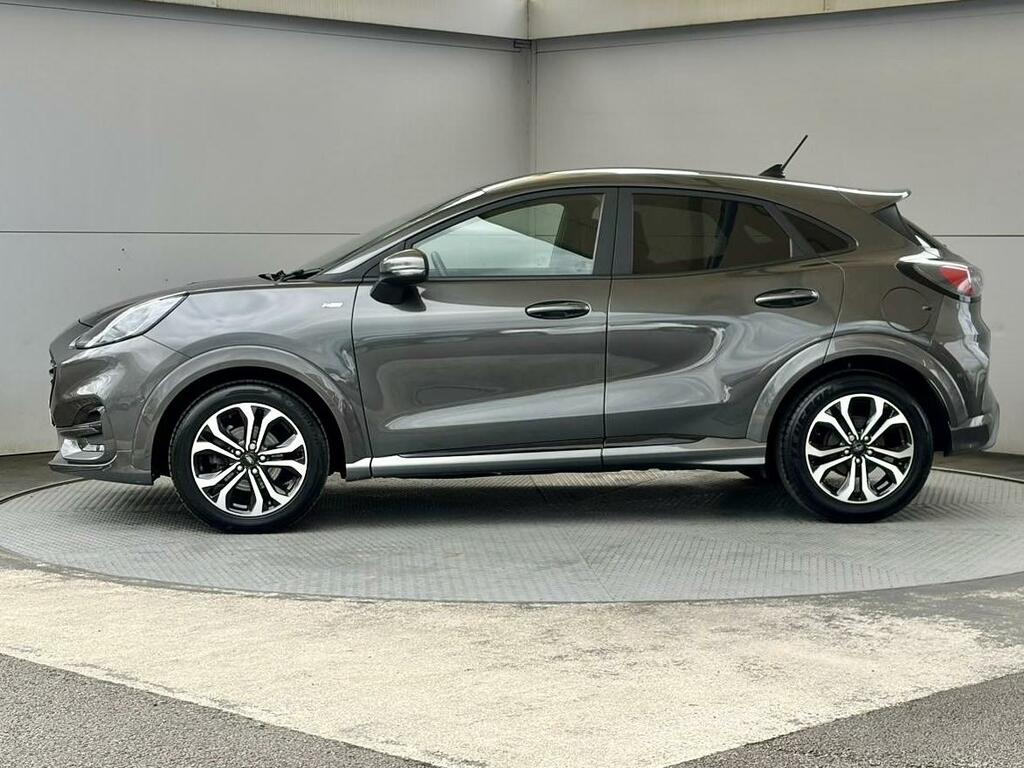Ford Puma 1.0T Ecoboost Mhev St-line Euro 6 S FT23XXM Grey #5