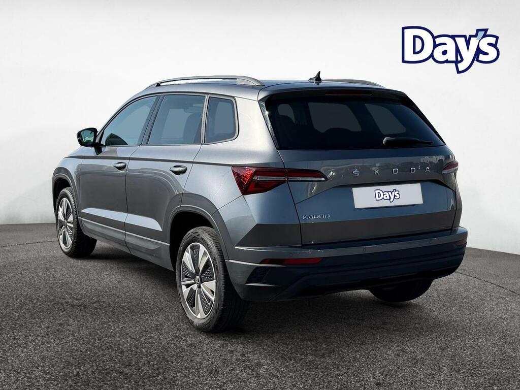 Skoda Karoq Se Drive 1.0 Tsi 116Ps Grey #6