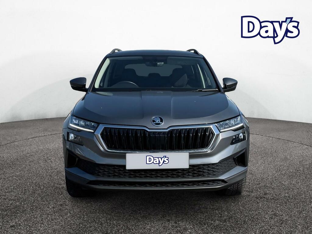 Skoda Karoq Se Drive 1.0 Tsi 116Ps Grey #3