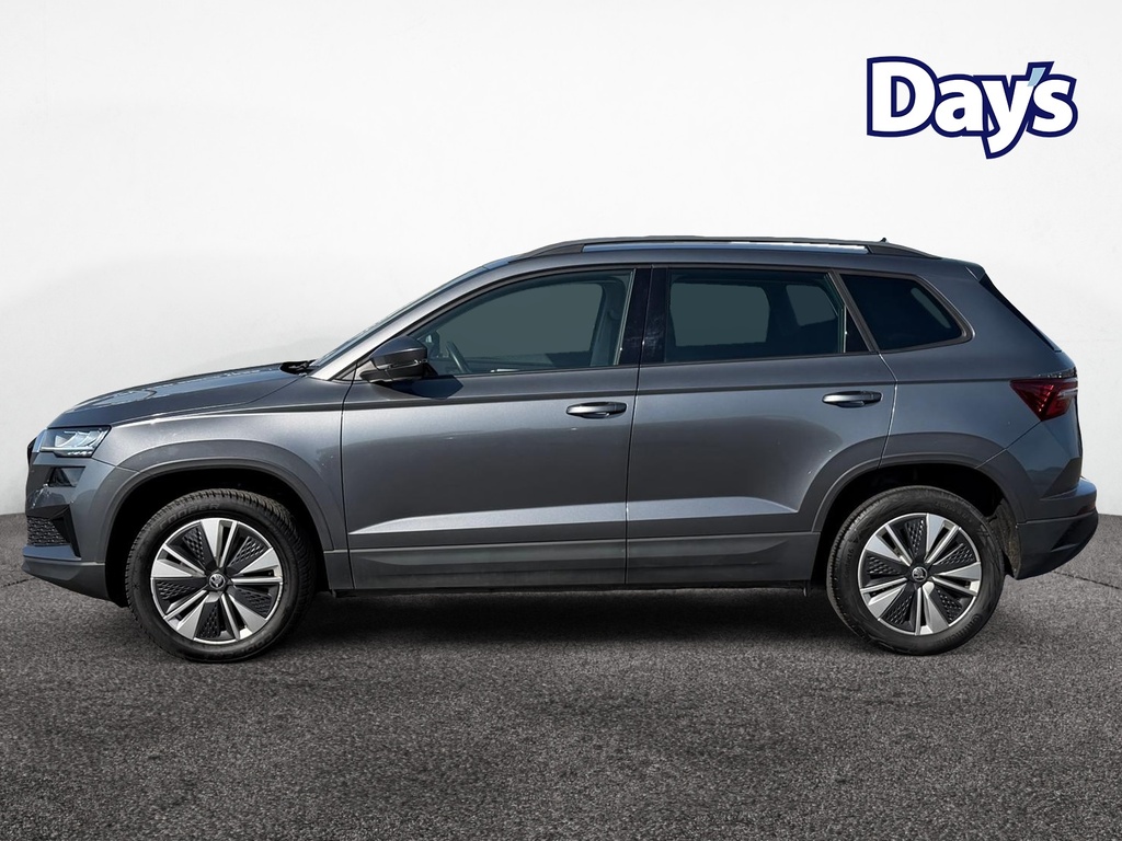 Skoda Karoq Se Drive 1.0 Tsi 116Ps Grey #5