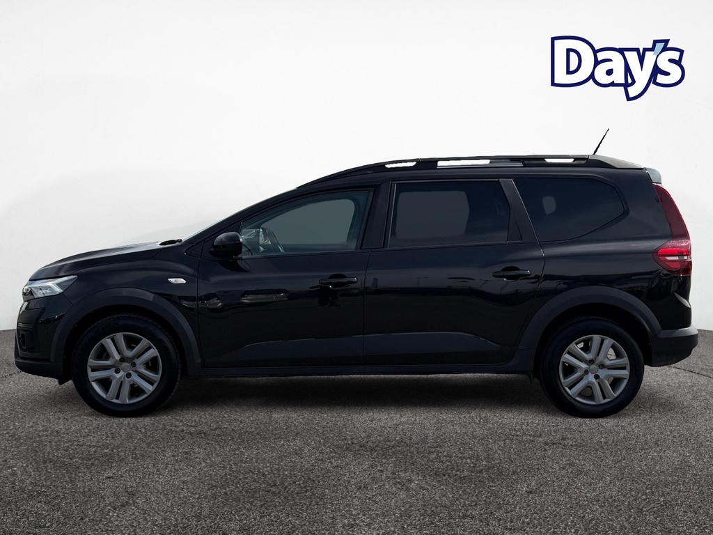 Dacia Jogger 1.0 Tce Expression Mpv Euro 6 S  Black #5