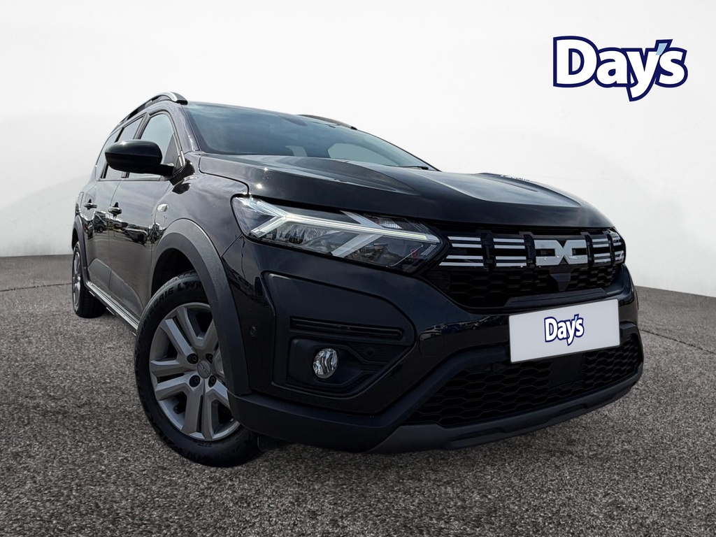 Dacia Jogger 1.0 Tce Expression Mpv Euro 6 S  Black #2