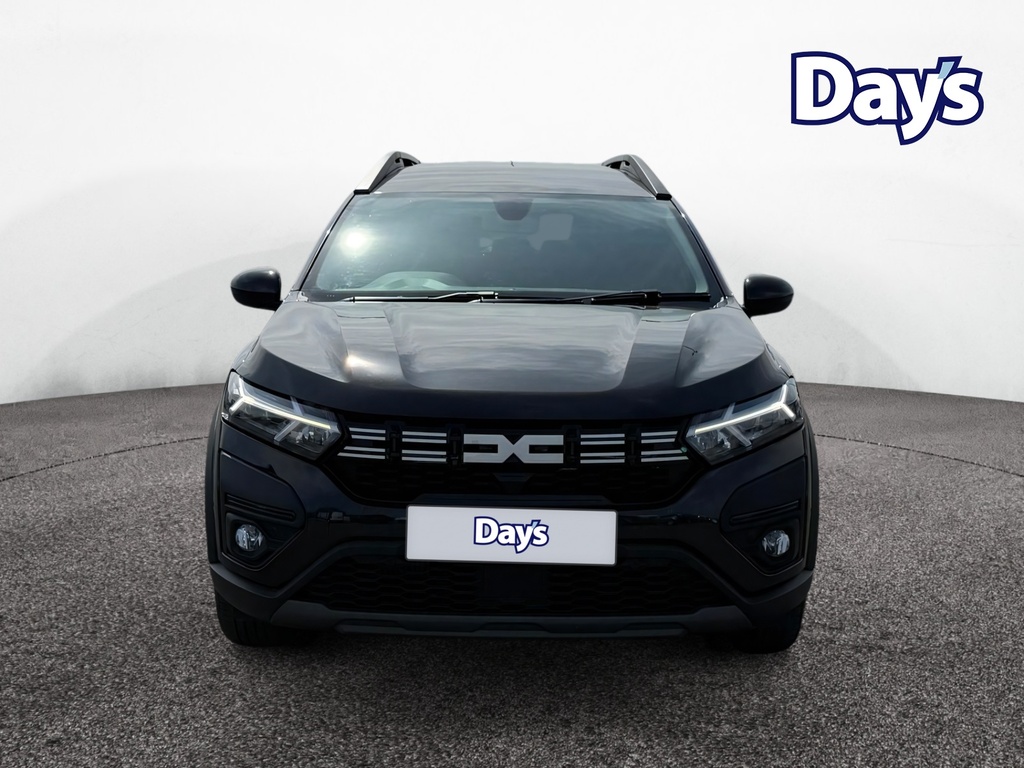 Dacia Jogger 1.0 Tce Expression Mpv Euro 6 S  Black #3