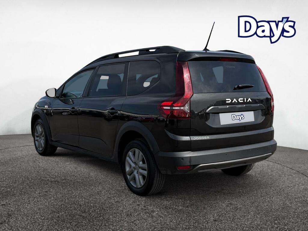 Dacia Jogger 1.0 Tce Expression Mpv Euro 6 S  Black #6