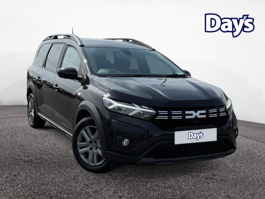Dacia Jogger 1.0 Tce Expression Mpv Euro 6 S Black