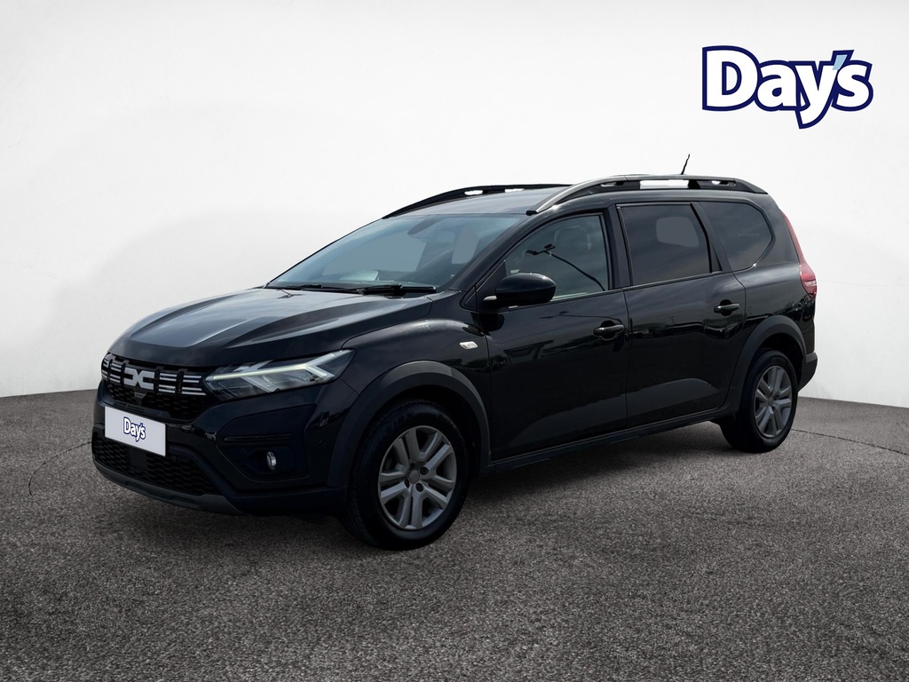 Dacia Jogger 1.0 Tce Expression Mpv Euro 6 S  Black #4